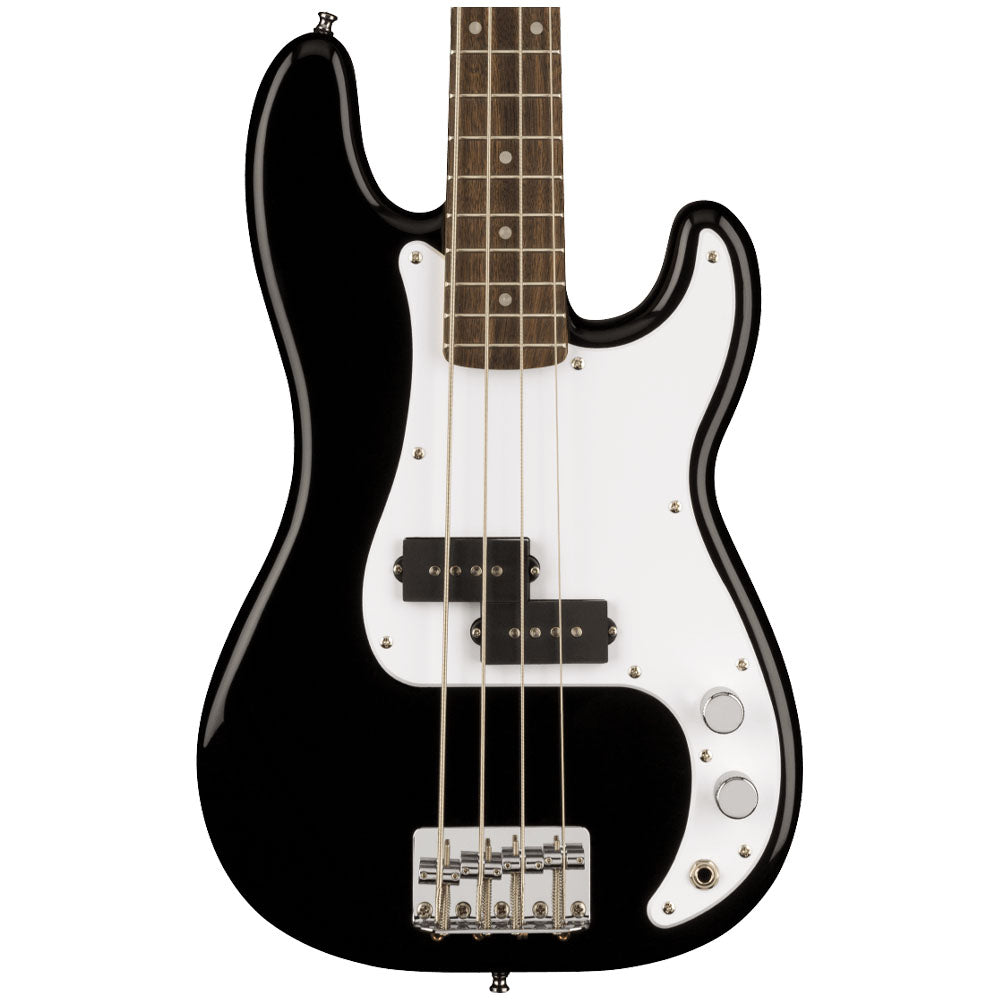 Bajo Eléctrico Mini P Bass Laurel Fingerboard Black SQUIER 0370127506