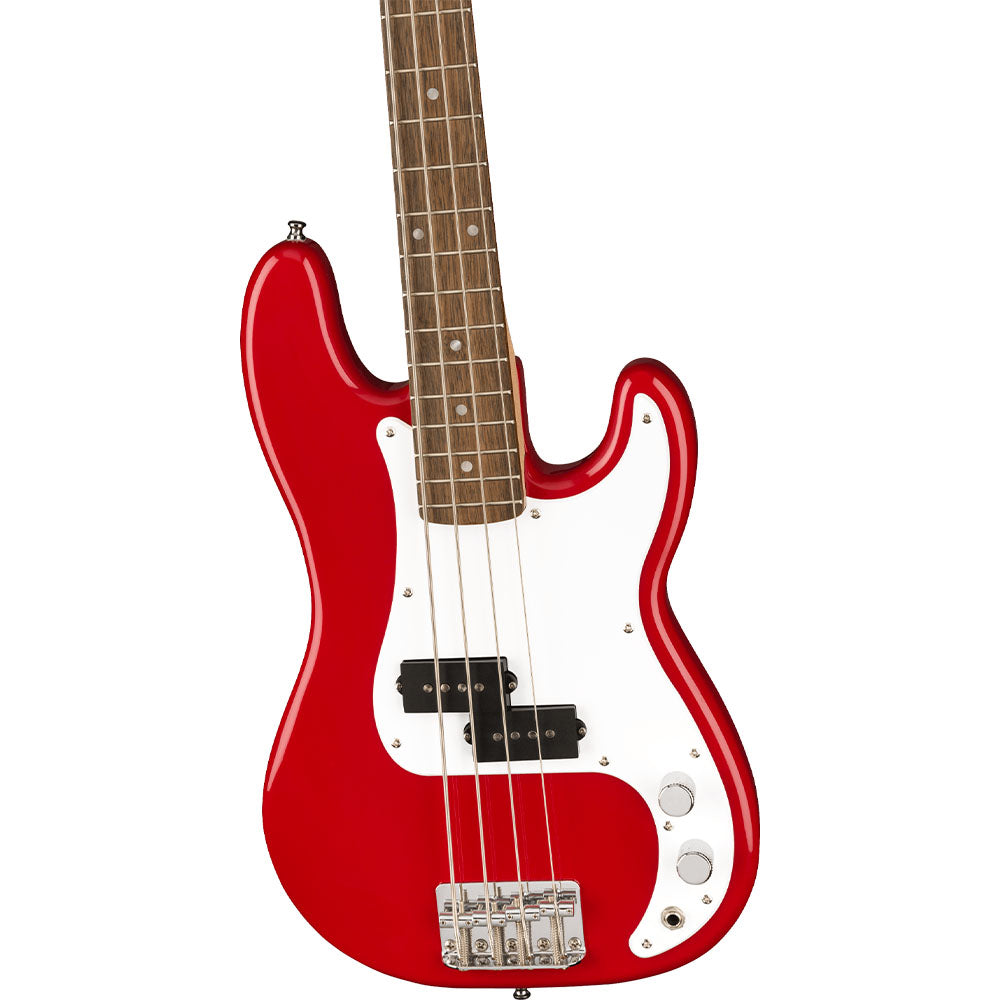 Bajo Eléctrico Mini P Bass Laurel Fingerboard Dakota Red SQUIER 0370127554