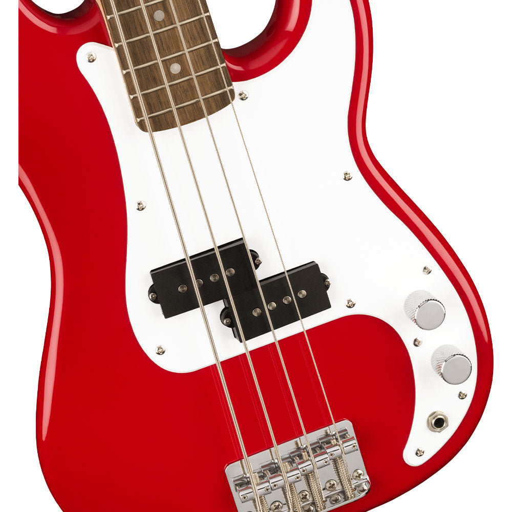 Bajo Eléctrico Mini P Bass Laurel Fingerboard Dakota Red SQUIER 0370127554