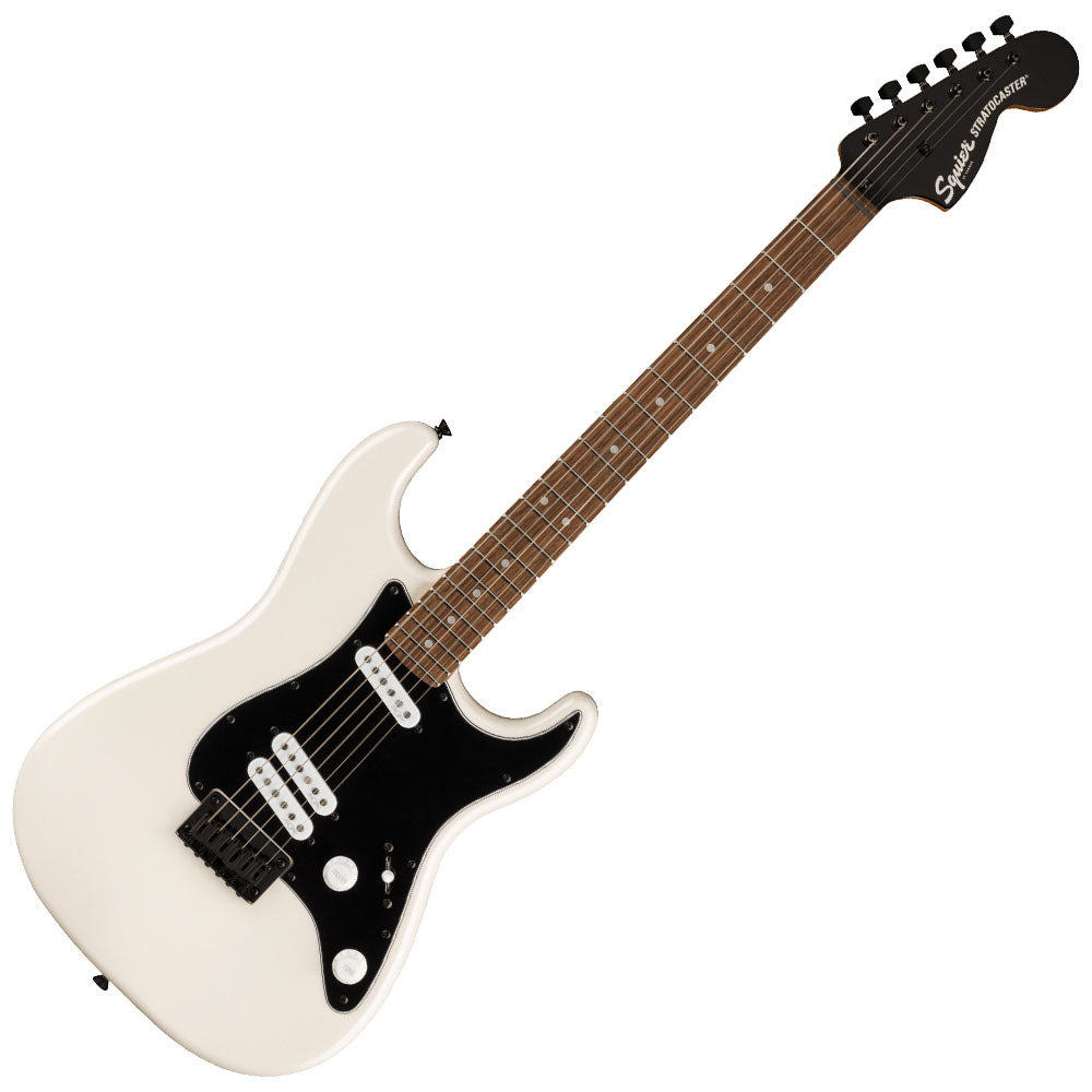 Guitarra Eléctrica Squier 0370235523 Contemporary Stratocaster Special HT Pearl White