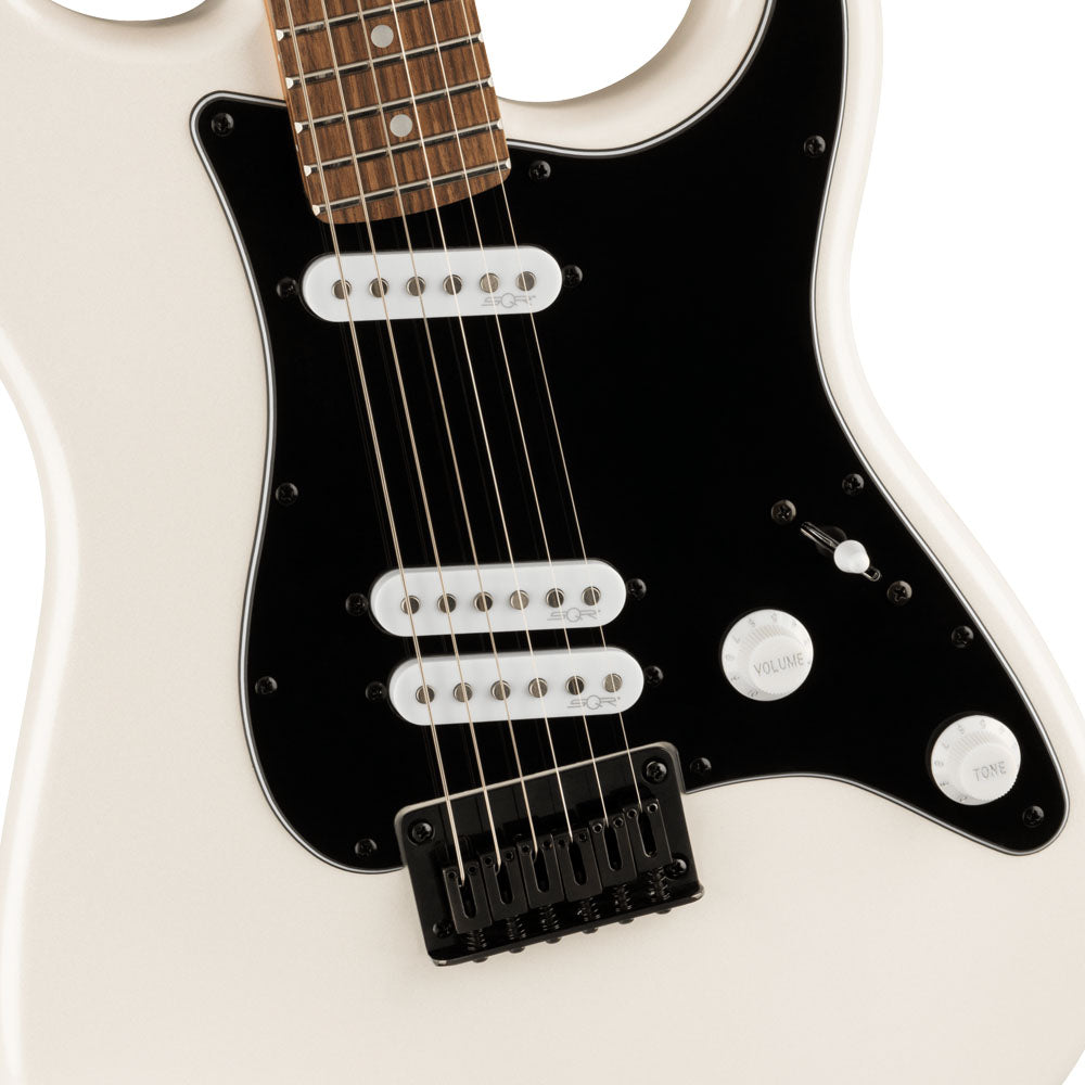 Guitarra Eléctrica Squier 0370235523 Contemporary Stratocaster Special HT Pearl White