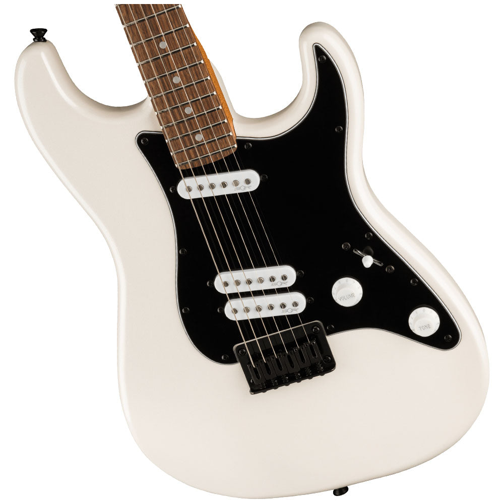 Guitarra Eléctrica Squier 0370235523 Contemporary Stratocaster Special HT Pearl White