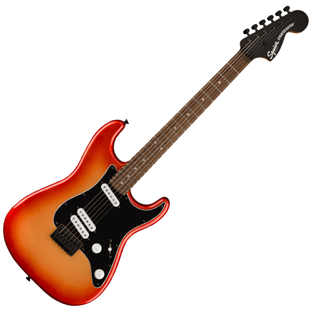 Guitarra Eléctrica Squier 0370235570 Contemporary Stratocaster Special HT Sunset Metallic