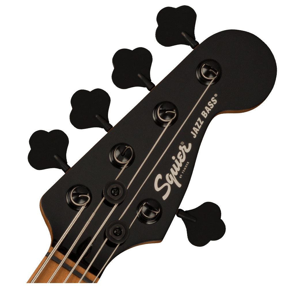 Fender Contemporary Active Jazz Bass HH V Gunmetal Metallic Bajo Eléctrico 0370461568