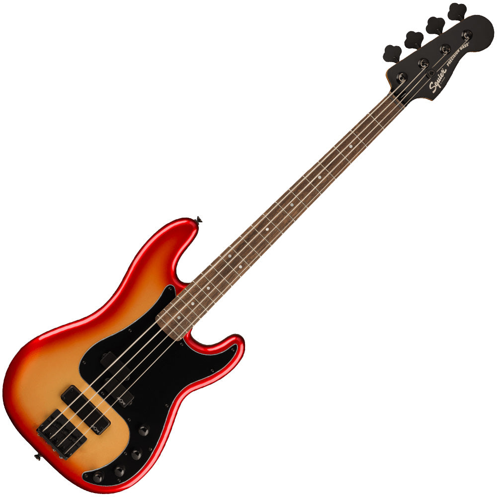 Contemporary Active Precision Bass PH Sunset Metallic Fender SQUIER Bajo Eléctrico  0370481570