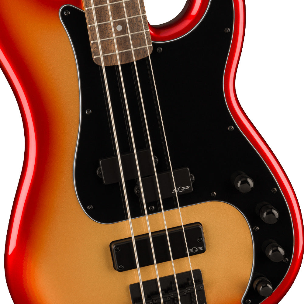 Contemporary Active Precision Bass PH Sunset Metallic Fender SQUIER Bajo Eléctrico 0370481570