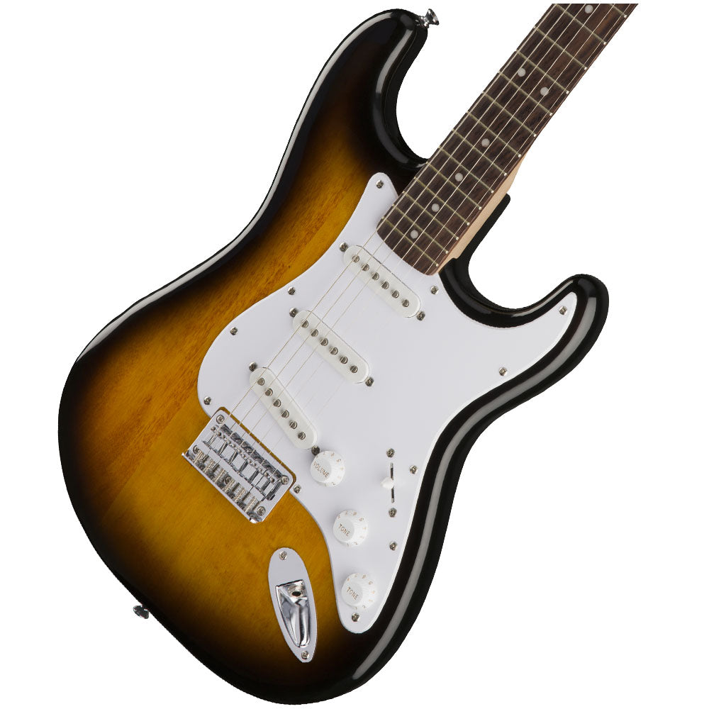 Guitarra Eléctrica Squier Bullet Stratocaster Brown Sunburst 0371001532