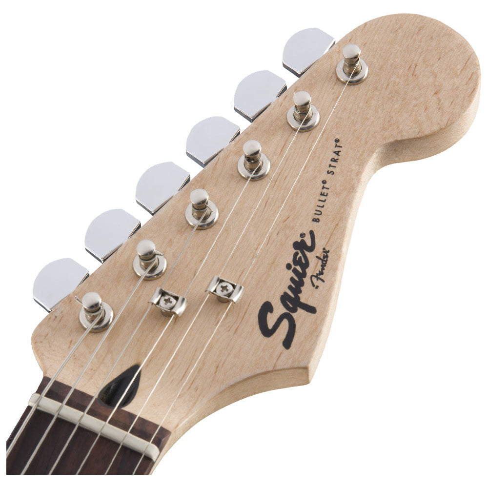 Guitarra Eléctrica Squier Bullet Stratocaster Brown Sunburst 0371001532