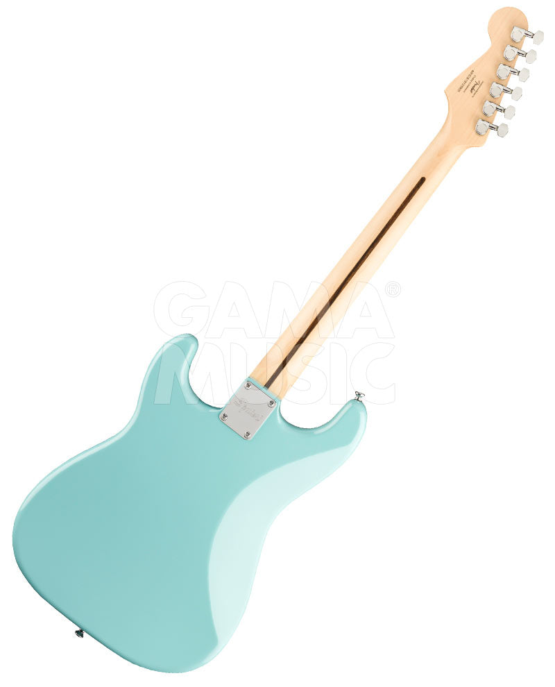 Guitarra Eléctrica Squier 0371001597 Bullet Stratocaster HT Tropical Turquoise