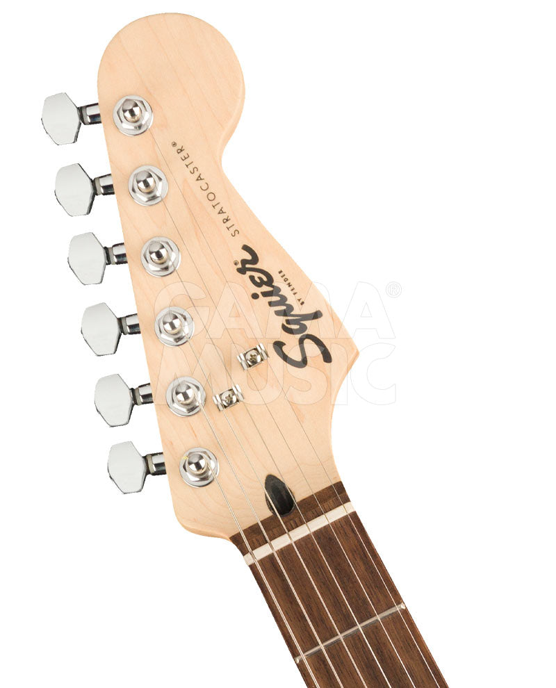 Guitarra Eléctrica Squier 0371001597 Bullet Stratocaster HT Tropical Turquoise