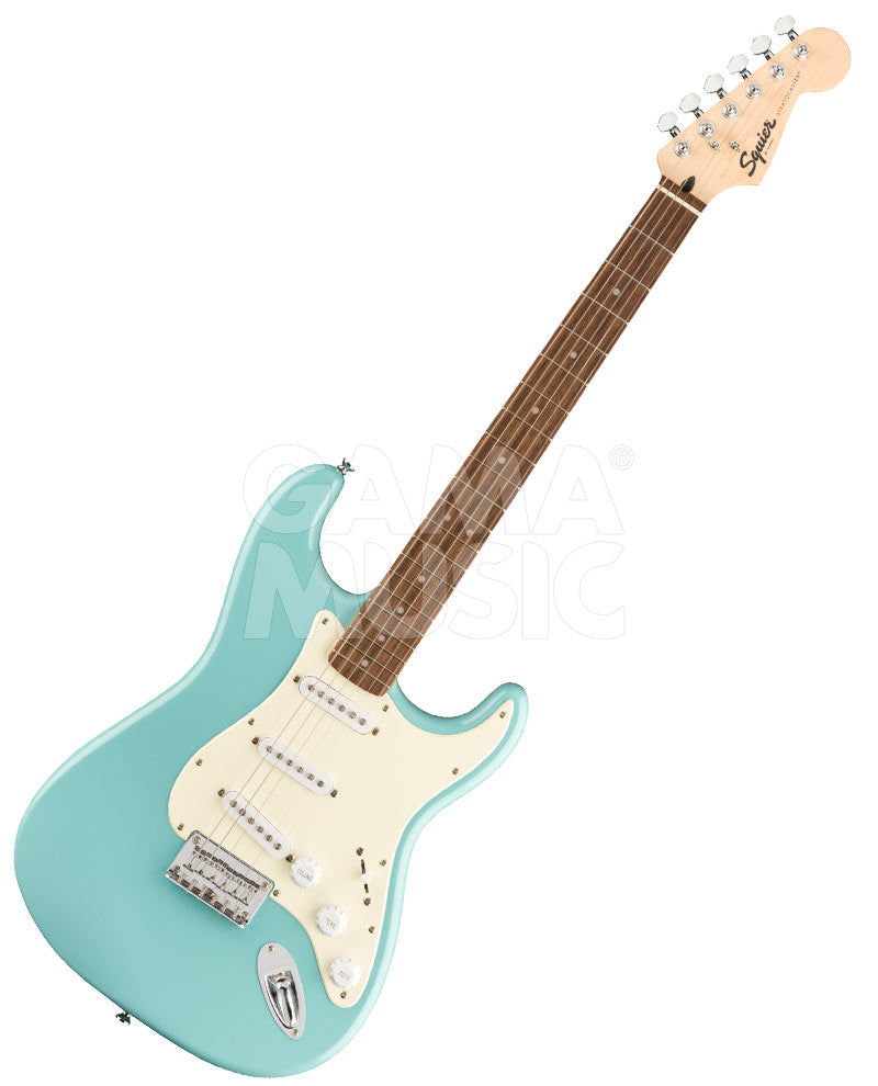 Guitarra Eléctrica Squier 0371001597 Bullet Stratocaster HT Tropical Turquoise