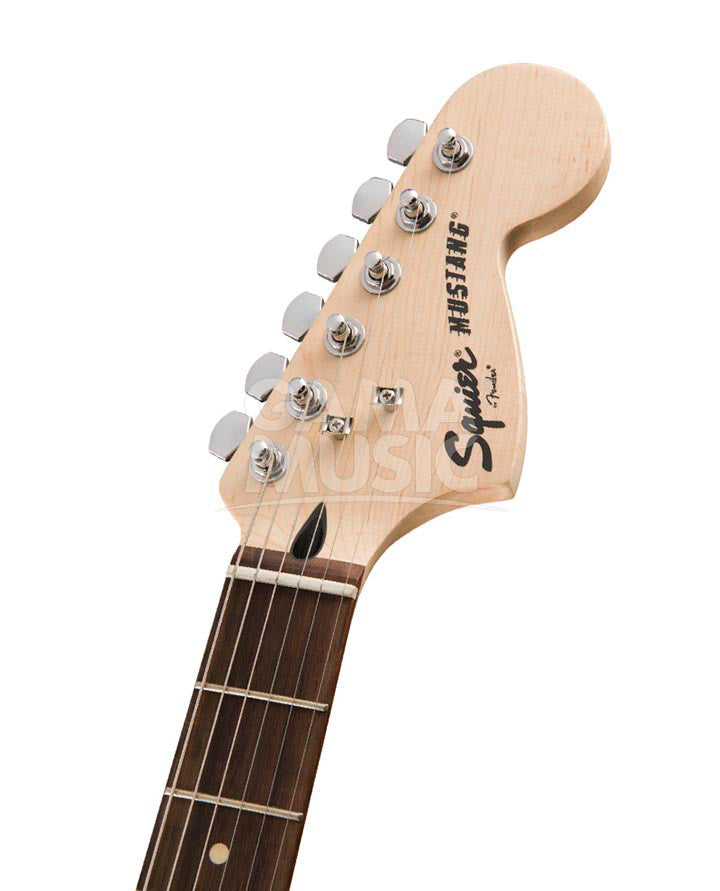 Guitarra Eléctrica Bullet Mustang HH Black 0371220506
