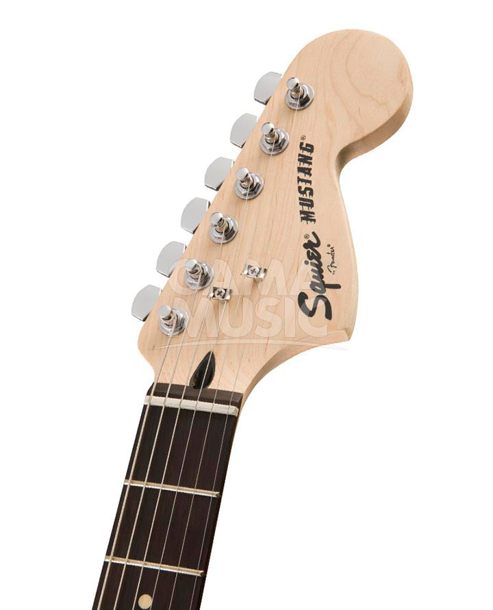Guitarra Eléctrica Bullet Mustang HH Imperial Blue SQUIER 0371220587
