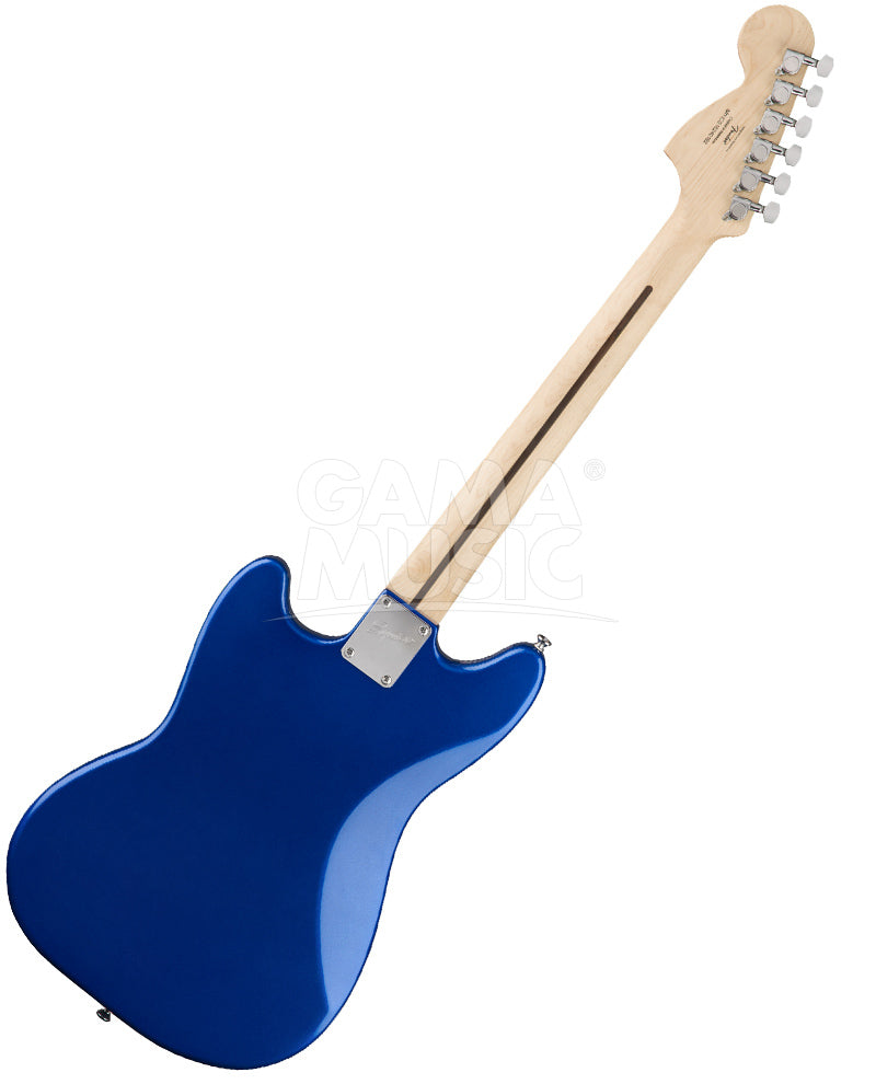 Guitarra Eléctrica Bullet Mustang HH Imperial Blue SQUIER 0371220587