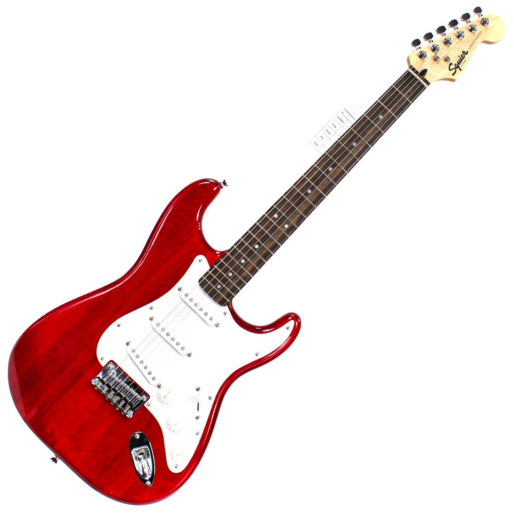 Paquete Guitarra Eléctrica Fender 0371813038 Fsr Pk Strat Ht 10g Crt 120v