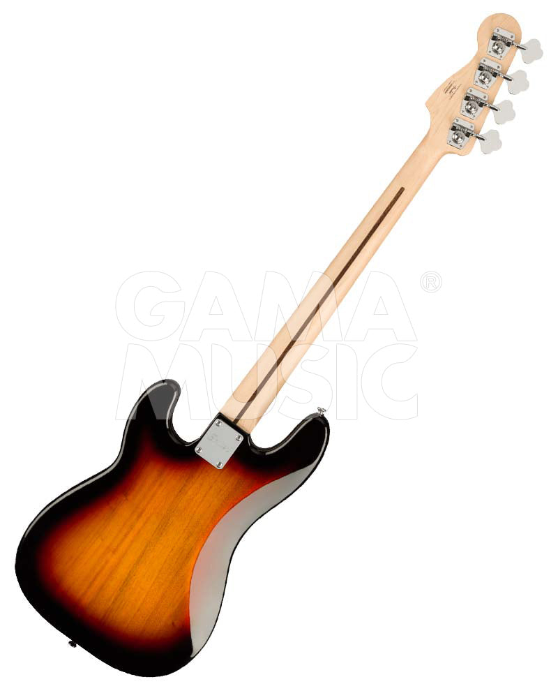 Paquete Bajo Eléctrico Fender SQUIER 0372980000 Affinity Series Precision Bass PJ Pack