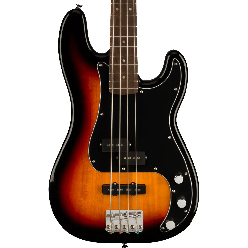 Paquete Bajo Eléctrico Fender SQUIER 0372980000 Affinity Series Precision Bass PJ Pack