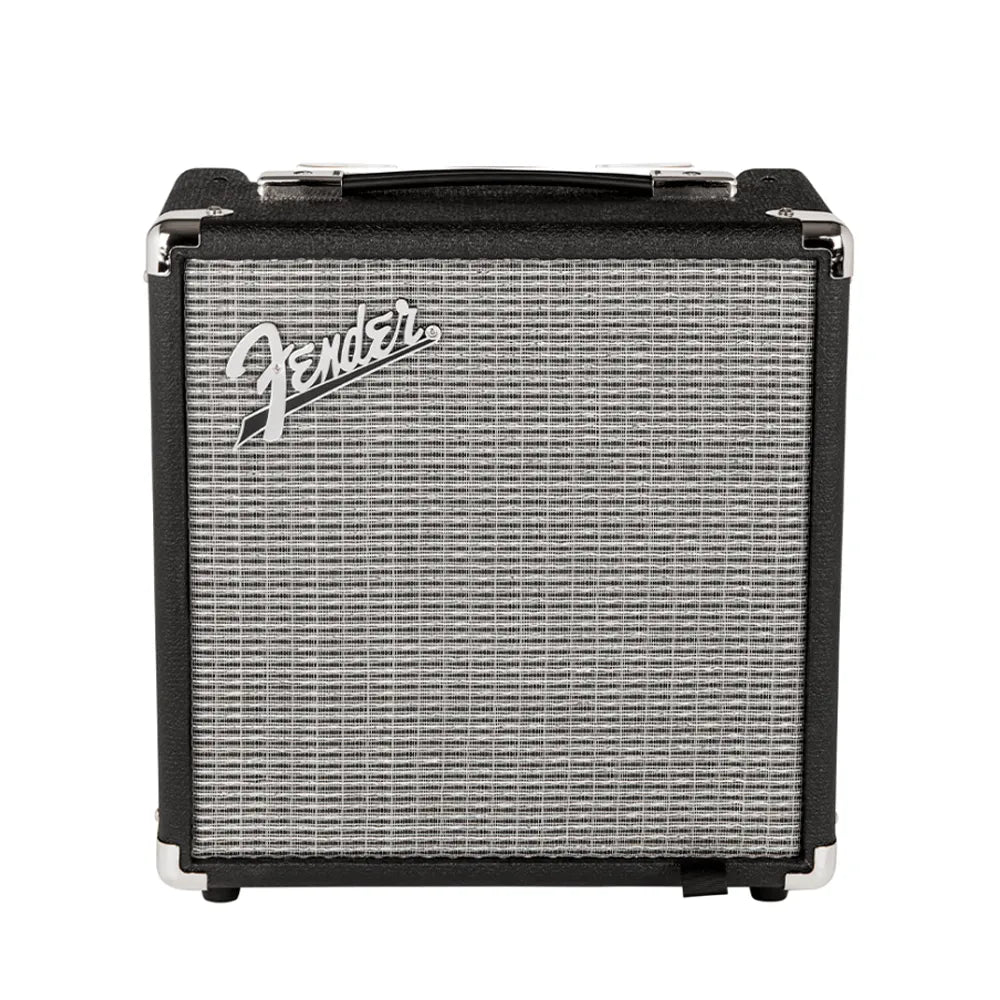 Paquete Bajo Eléctrico Fender SQUIER 0372981006 Pk Pj Bass Mn Blk R15 120v