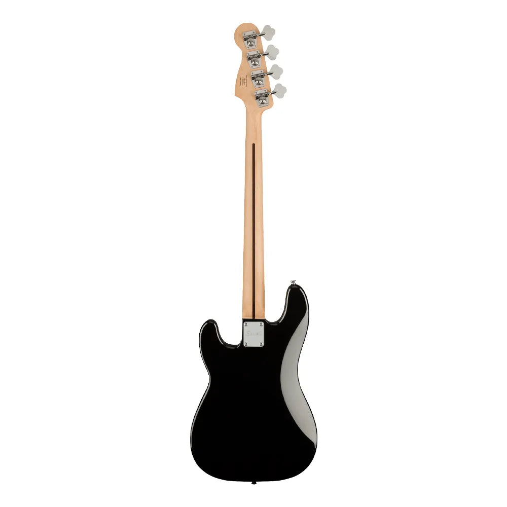 Paquete Bajo Eléctrico Fender SQUIER 0372981006 Pk Pj Bass Mn Blk R15 120v