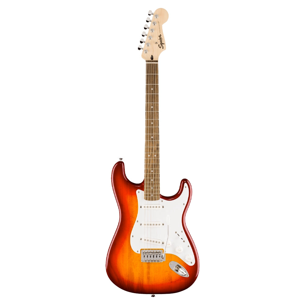 Squier 0373150547 Guitarra Eléctrica Sonic Stratocaster Sienna Sunburst