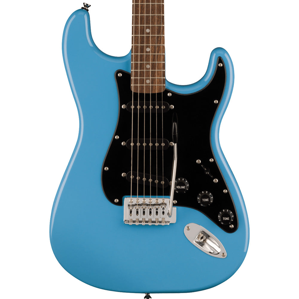 Fender Squier Sonic Stratocaster California Blue Guitarra Eléctrica 0373151526