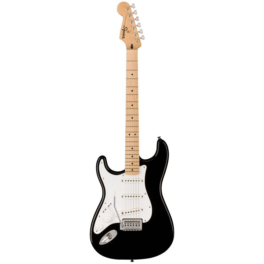 Guitarra Eléctrica Squier 0373162506 Sonic Stratocaster Left-Handed Black