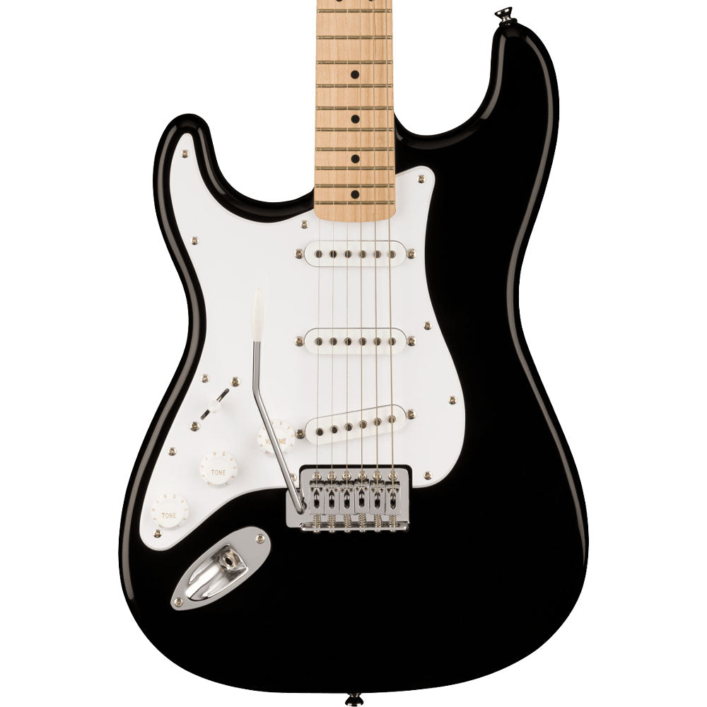 Guitarra Eléctrica Squier 0373162506 Sonic Stratocaster Left-Handed Black