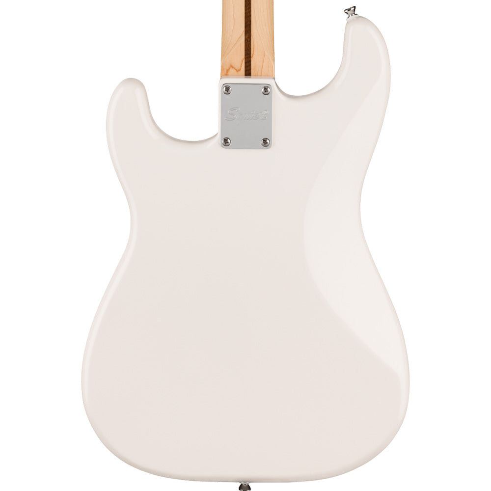 Fender Squier Sonic Stratocaster HT Arctic White Guitarra Eléctrica 0373252580