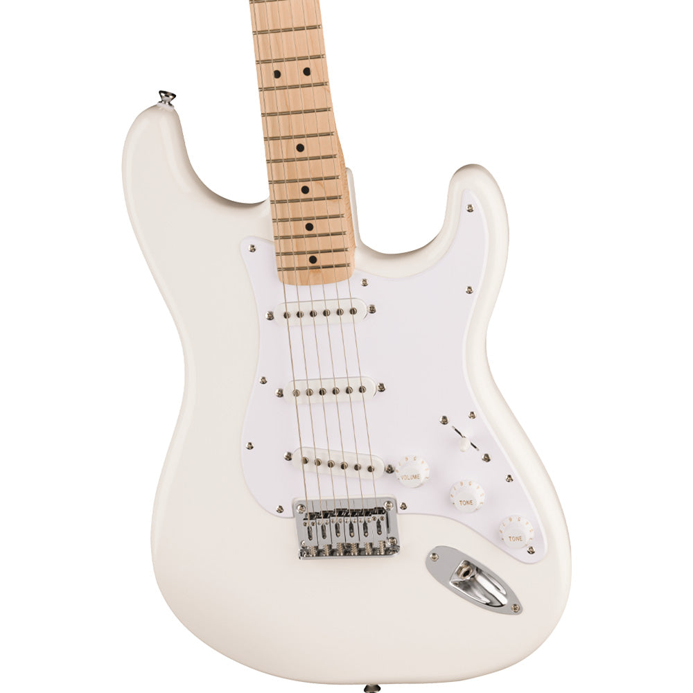 Fender Squier Sonic Stratocaster HT Arctic White Guitarra Eléctrica 0373252580