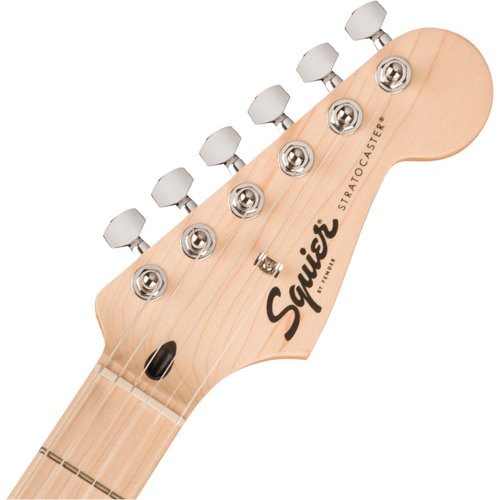 Fender Squier Sonic Stratocaster HT Arctic White Guitarra Eléctrica 0373252580