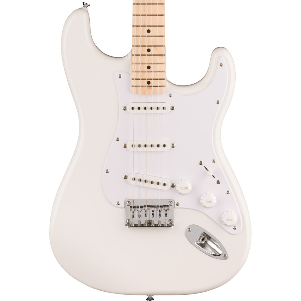 Fender Squier Sonic Stratocaster HT Arctic White Guitarra Eléctrica 0373252580