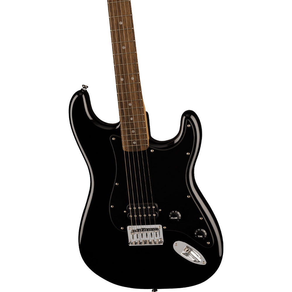 Fender Squier Sonic Stratocaster HT H Black Guitarra Eléctrica 0373301506