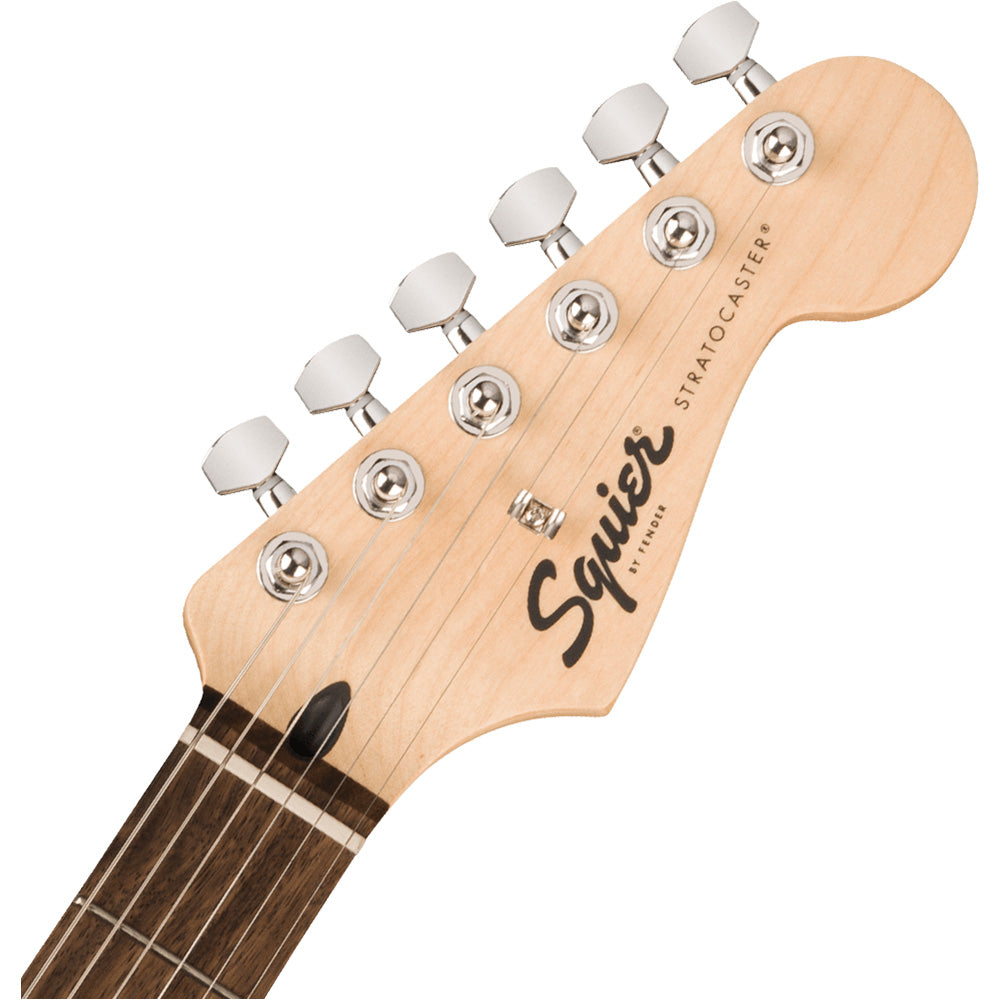 Fender Squier Sonic Stratocaster HT H Black Guitarra Eléctrica 0373301506