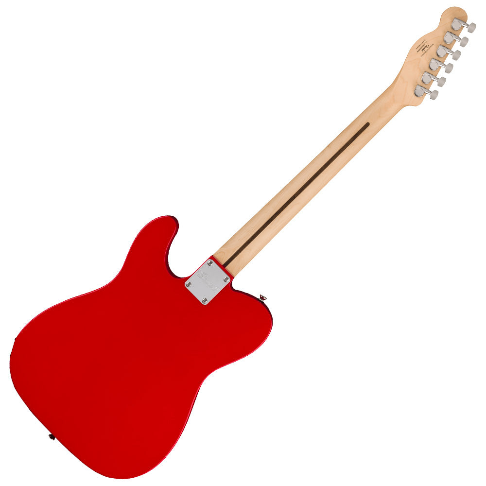 Fender Squier Sonic Telecaster Torino Red Guitarra Eléctrica 0373451558