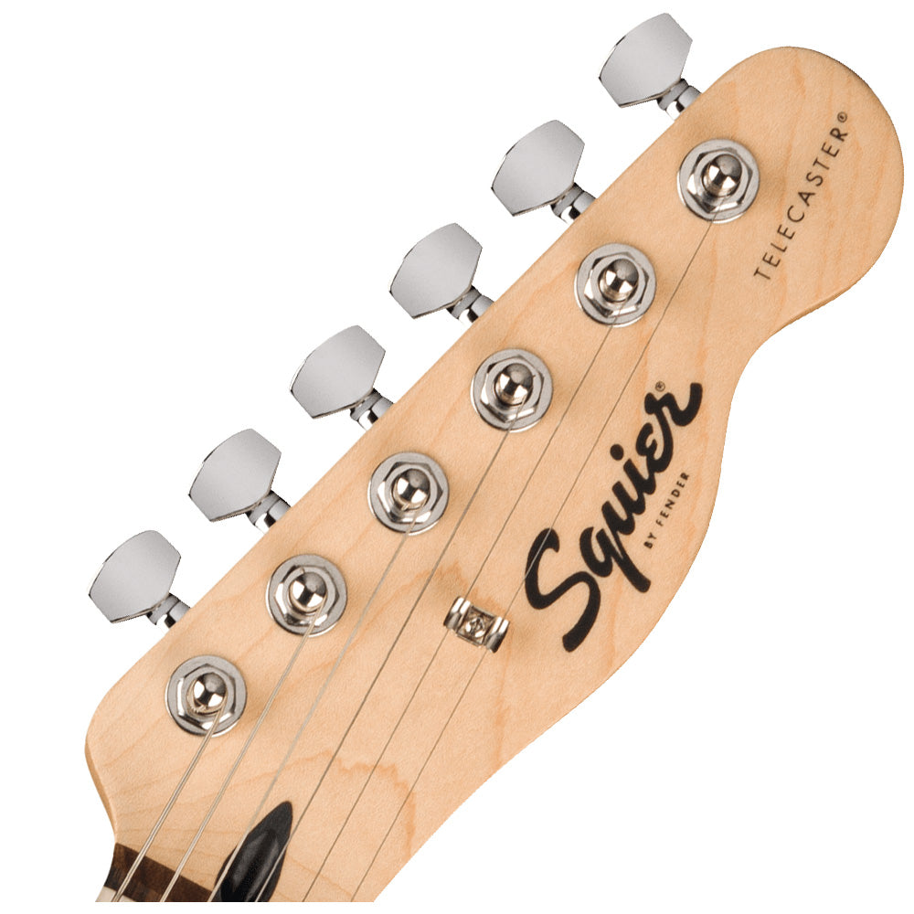 Fender Squier Sonic Telecaster Torino Red Guitarra Eléctrica 0373451558