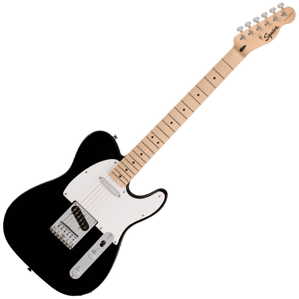 Fender Squier Sonic Telecaster Black Guitarra Eléctrica 0373452506
