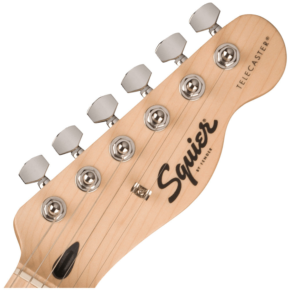 Fender Squier Sonic Telecaster Black Guitarra Eléctrica 0373452506