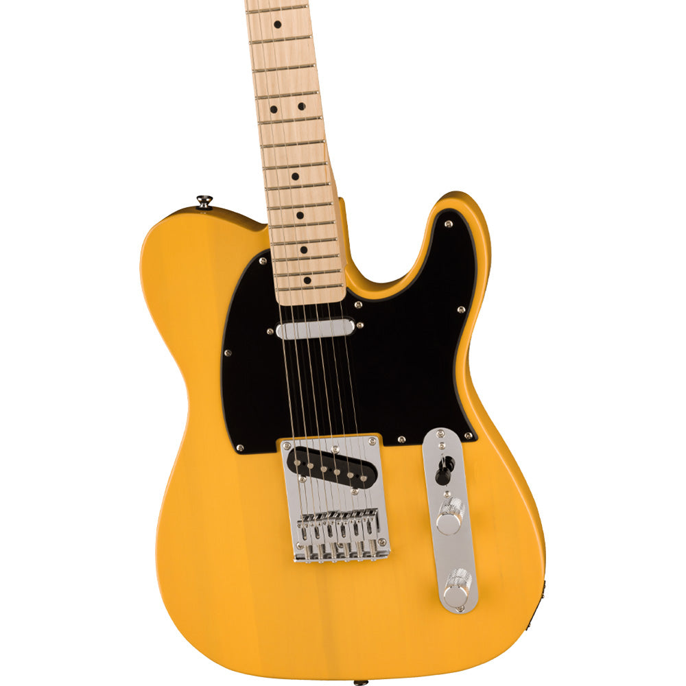Fender Squier Sonic Telecaster Butterscotch Blonde Guitarra Eléctrica 0373453550