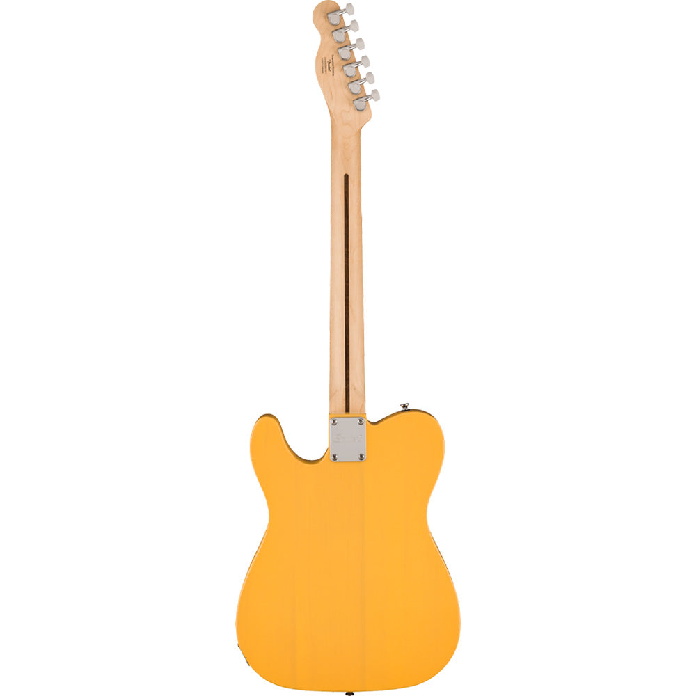 Fender Squier Sonic Telecaster Butterscotch Blonde Guitarra Eléctrica 0373453550