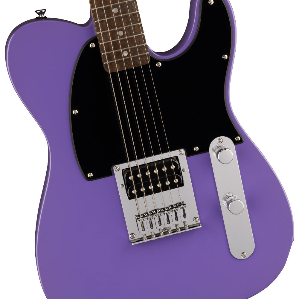 Fender Squier Sonic Esquire H Ultraviolet Guitarra Eléctrica 0373551517