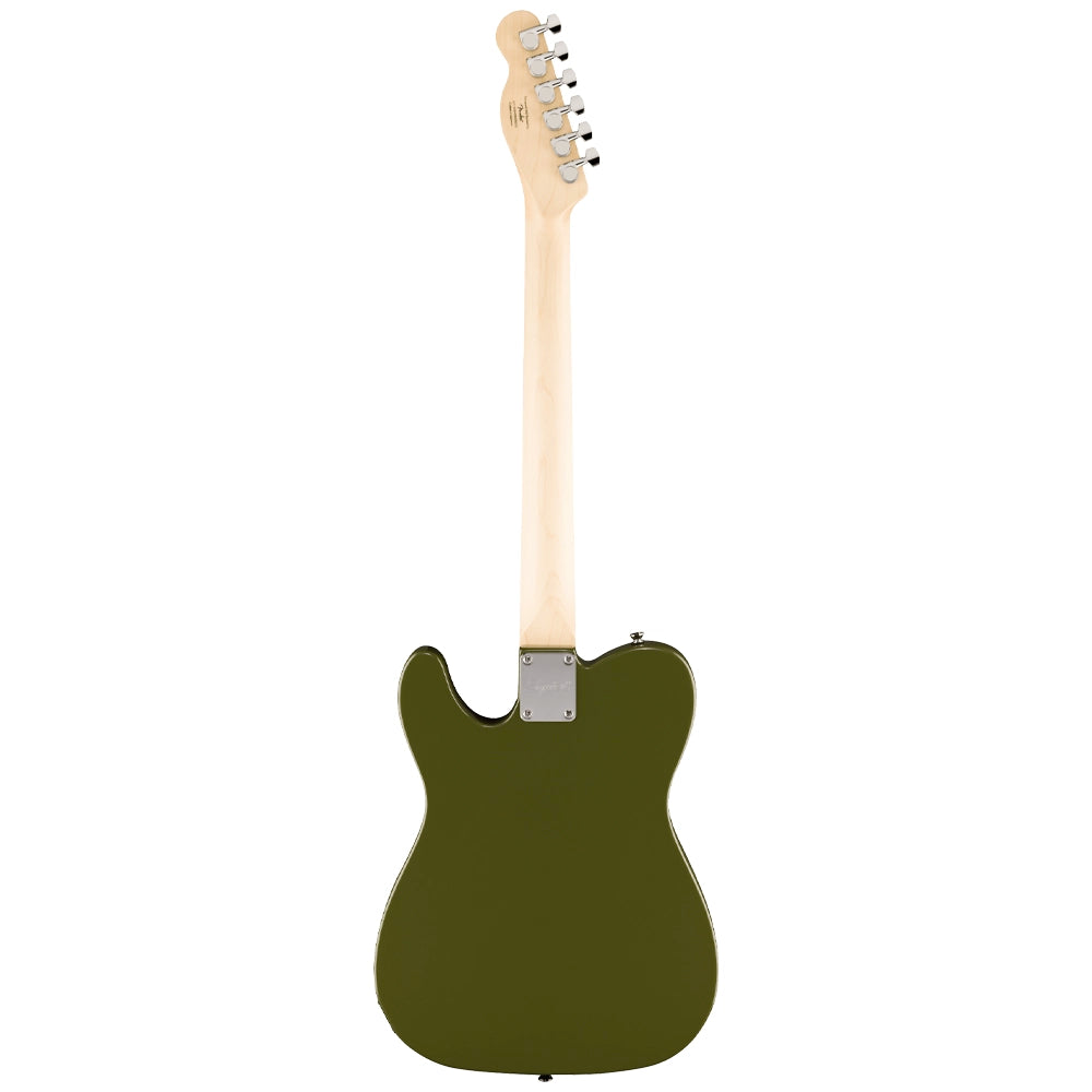 Squier 0373551576 Guitarra Eléctrica Sonic Esquire Olive