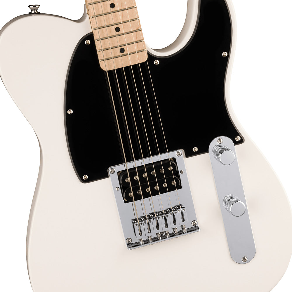 Fender Squier Sonic Esquire H Arctic White Guitarra Eléctrica 0373553580