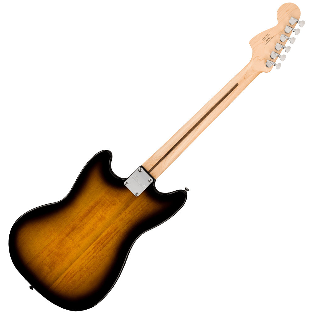 Fender Squier Sonic Mustang Maple Fingerboard 2-Color Sunburst Guitarra Eléctrica 0373652503