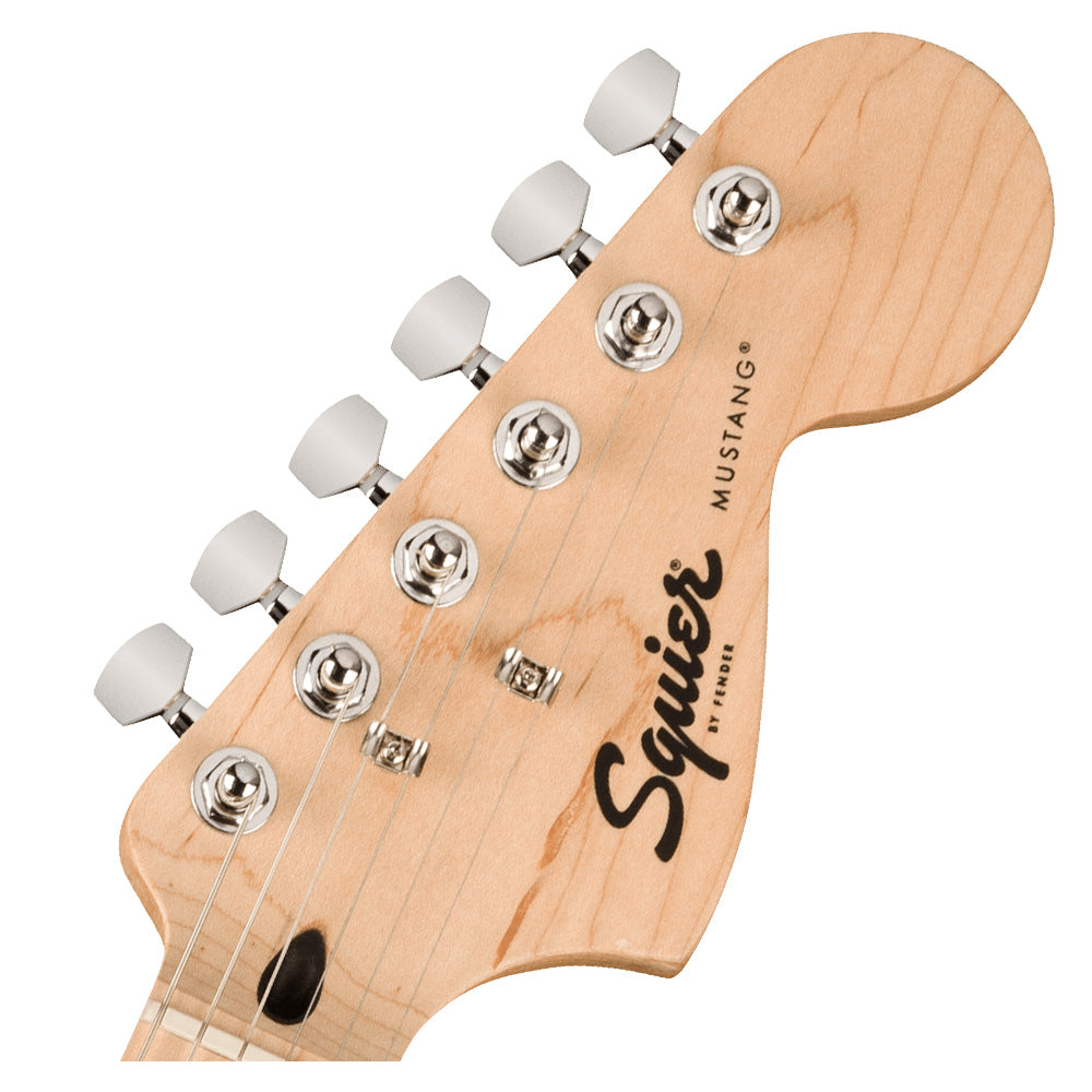 Fender Squier Sonic Mustang Maple Fingerboard 2-Color Sunburst Guitarra Eléctrica 0373652503