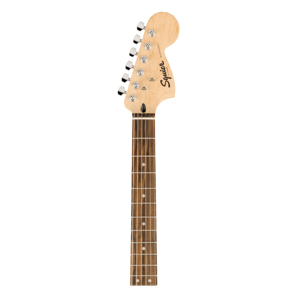 Squier 0373701506 Guitarra Eléctrica Sonic Mustang Negra