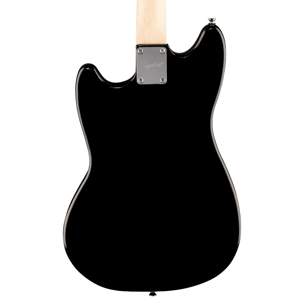 Squier 0373701506 Guitarra Eléctrica Sonic Mustang Negra