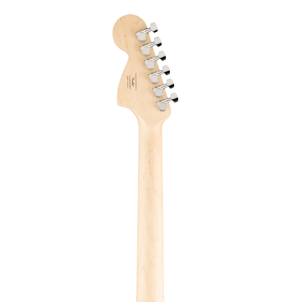 Squier 0373701506 Guitarra Eléctrica Sonic Mustang Negra