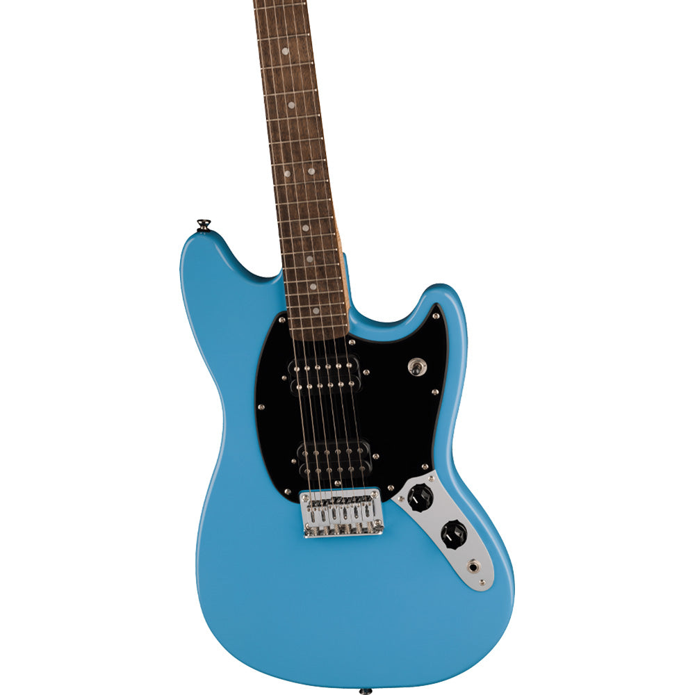 Fender Squier Sonic Mustang HH California Blue Guitarra Eléctrica 0373701526