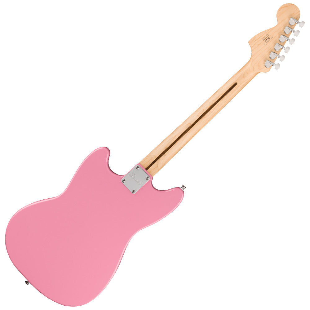 Fender Squier Sonic Mustang HH Flash Pink Guitarra Eléctrica 0373702555