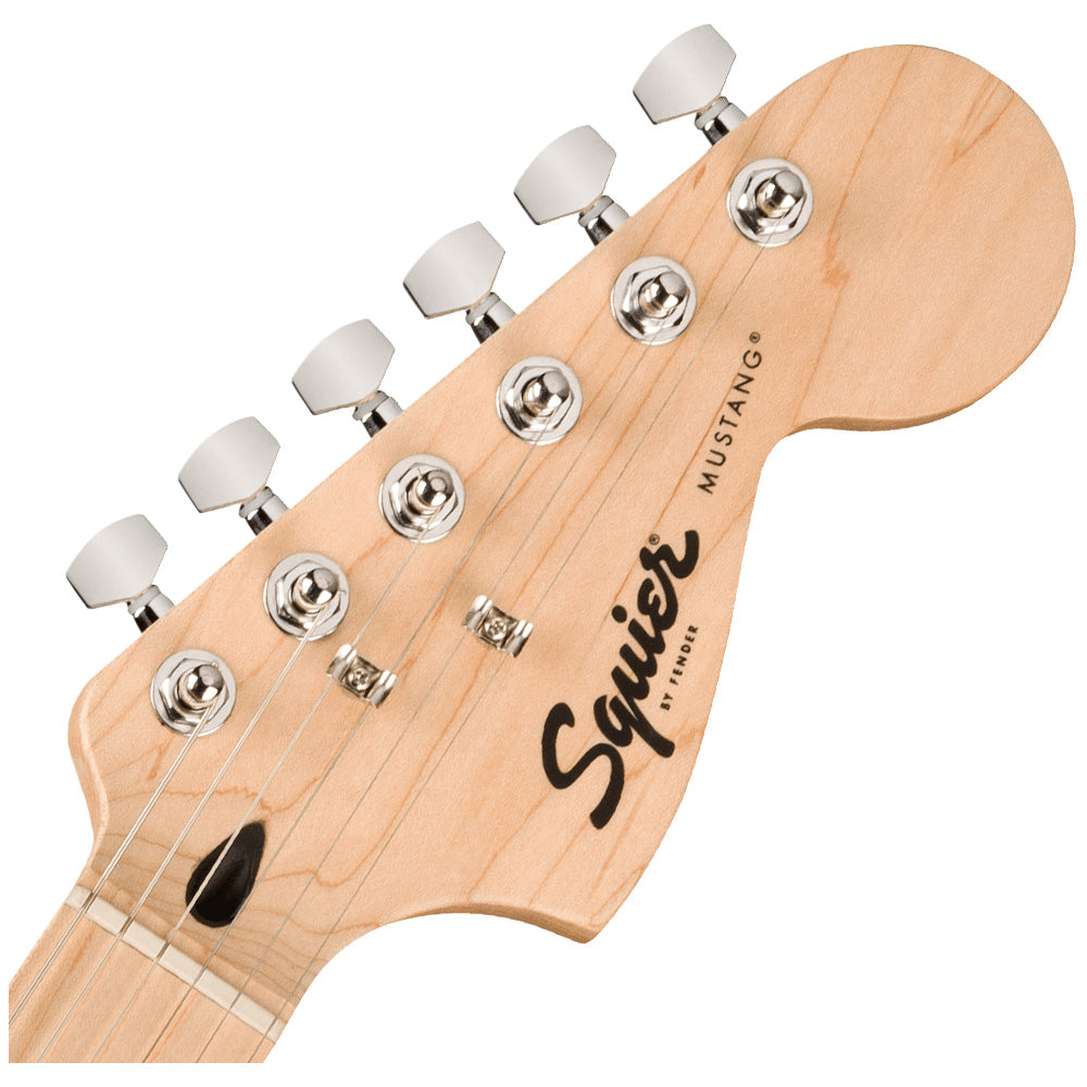 Fender Squier Sonic Mustang HH Flash Pink Guitarra Eléctrica 0373702555